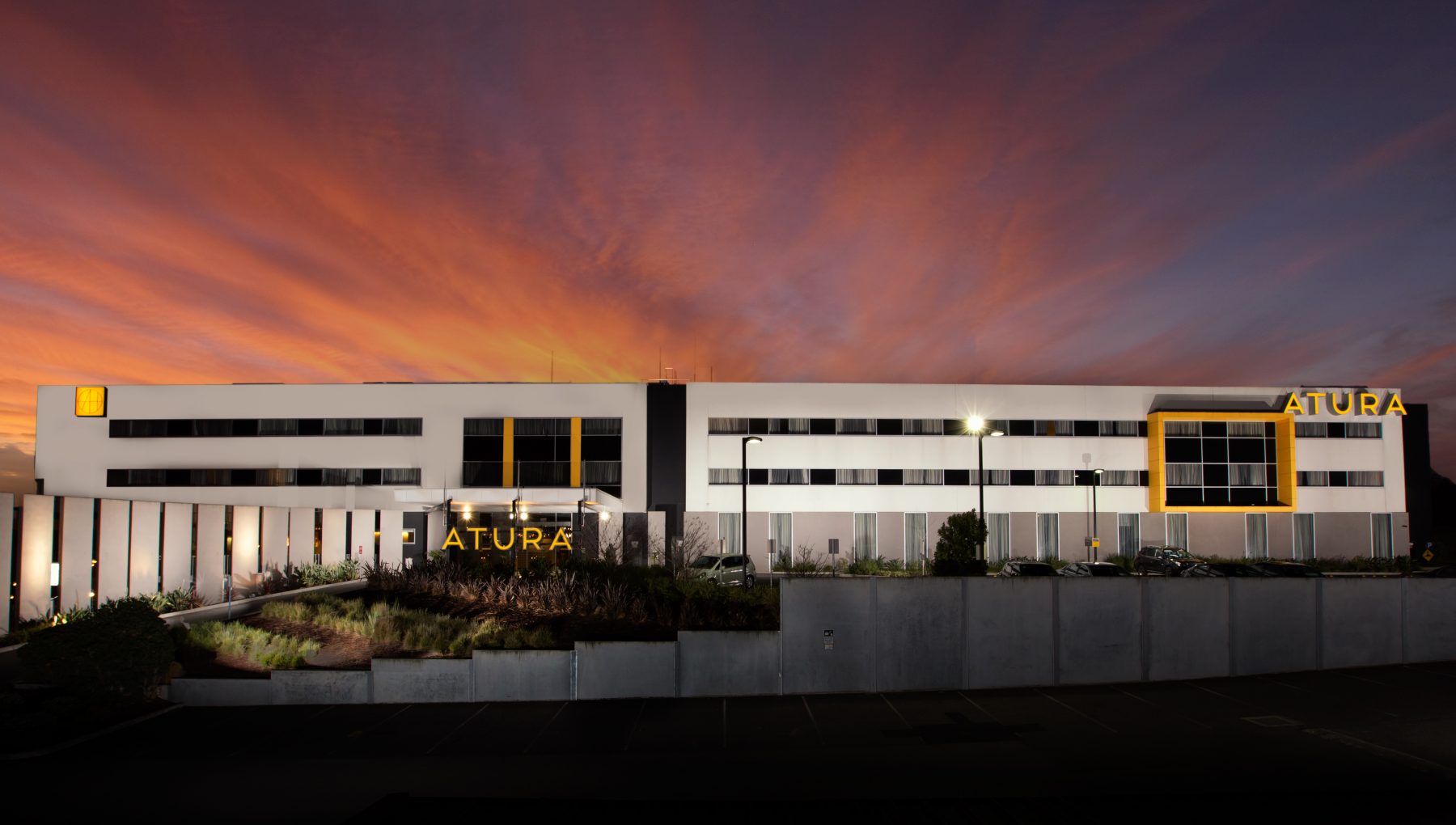 Atura Hotels page header image